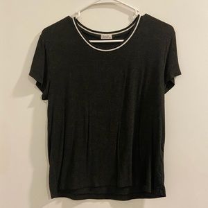 Soft grey pacsun t-shirt